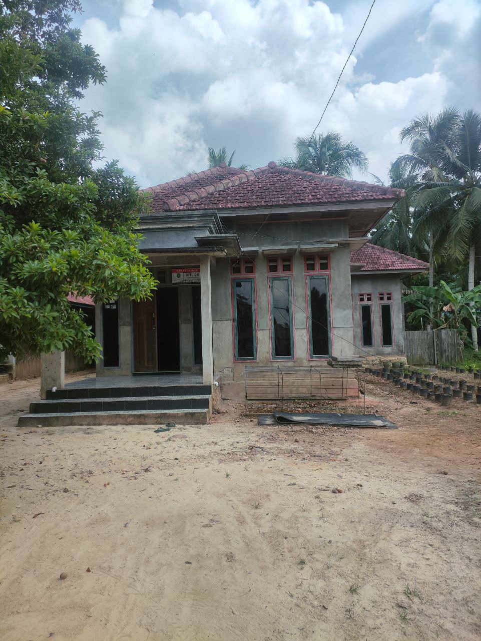 Rumah Ketua RT